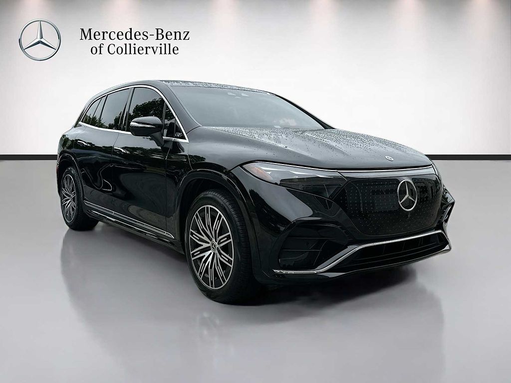 2023 Mercedes-Benz EQS 580 4MATIC