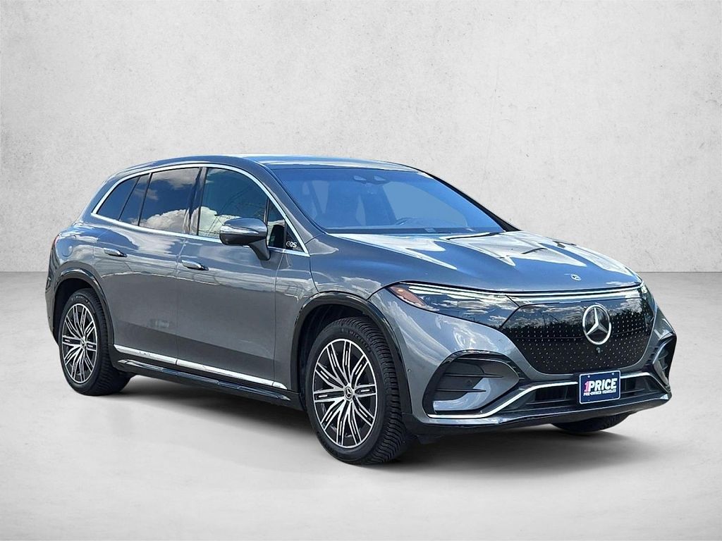 2023 Mercedes-Benz EQS EQS 580 4MATIC