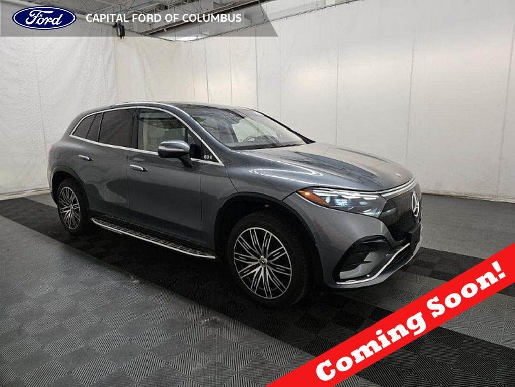 2023 Mercedes-Benz EQS EQS 580 4MATIC