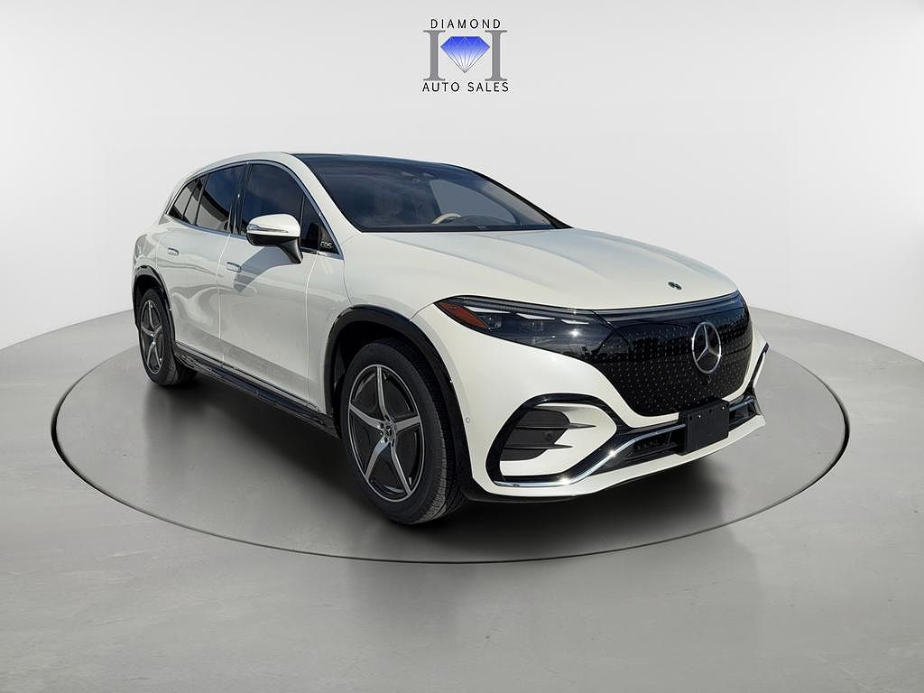 2023 Mercedes-Benz EQS EQS 580 4MATIC