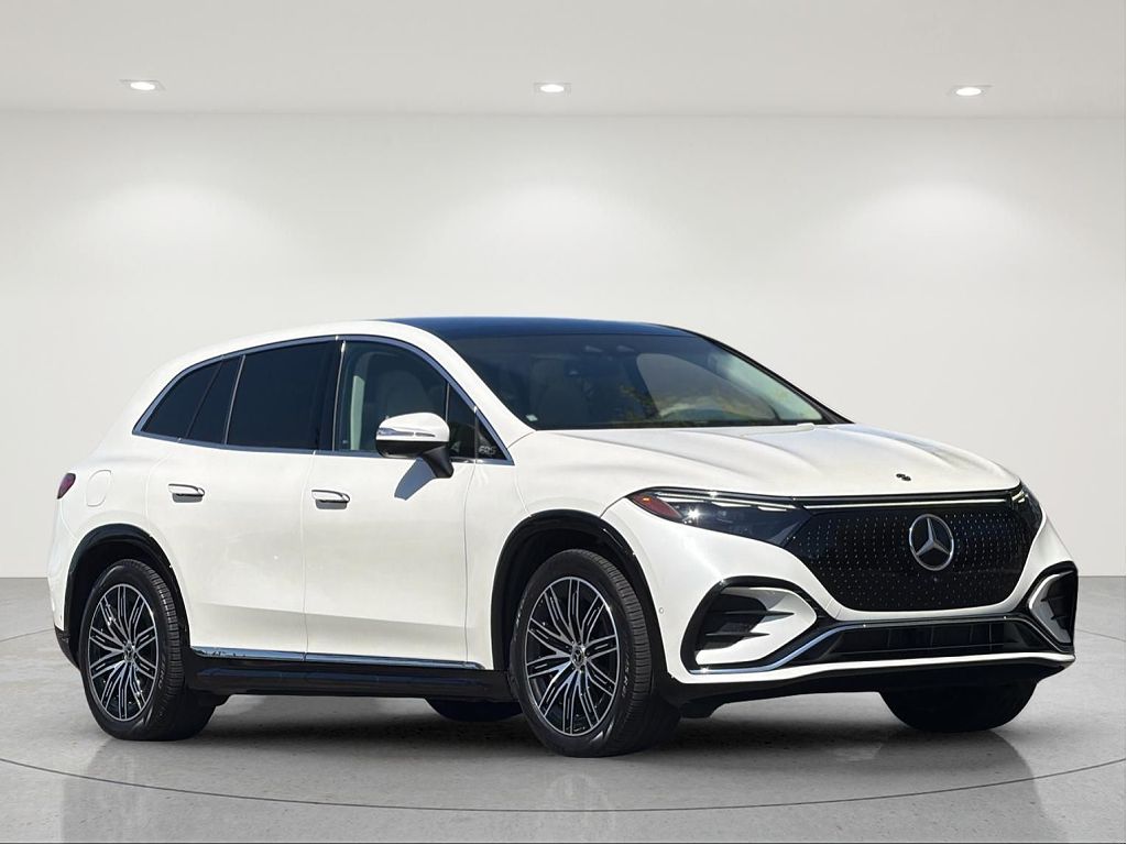 2023 Mercedes-Benz EQS EQS 580 4MATIC