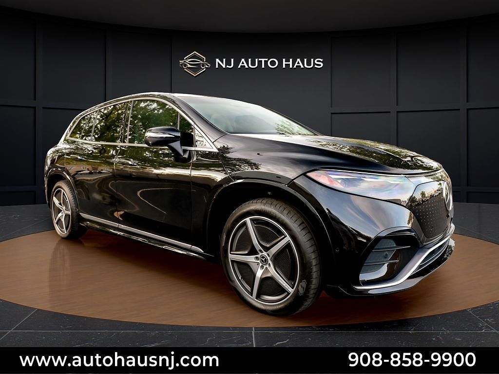 2023 Mercedes-Benz EQS EQS 580 4MATIC