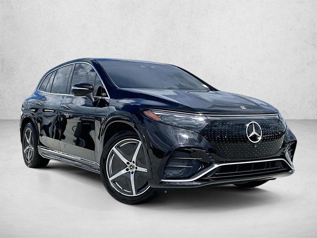 2023 Mercedes-Benz EQS 4MATIC