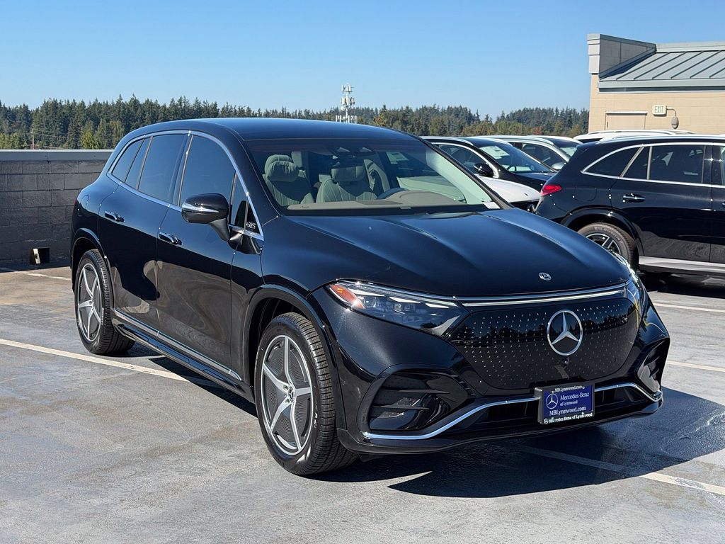 2023 Mercedes-Benz EQS EQS 580 4MATIC