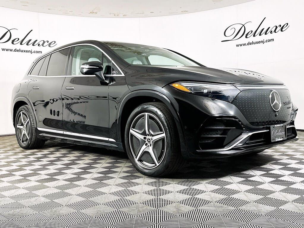 2023 Mercedes-Benz EQS EQS 580 4MATIC