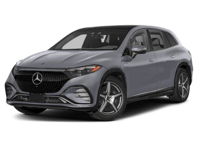 2023 Mercedes-Benz EQS EQS 580 4MATIC