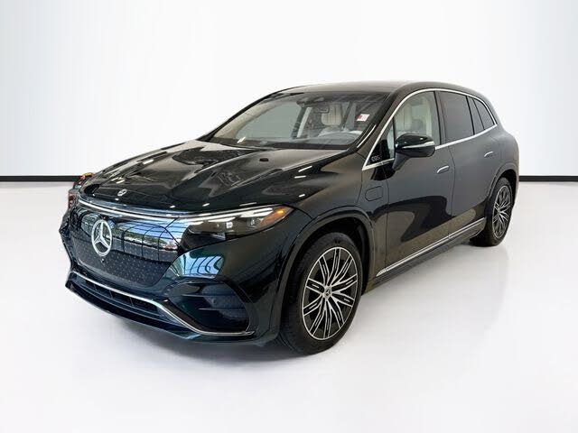 2023 Mercedes-Benz EQS EQS 580 4MATIC