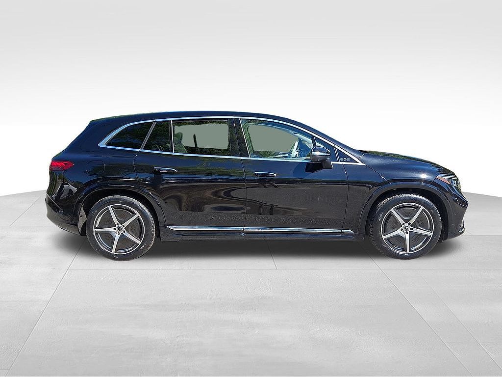 2023 Mercedes-Benz EQS 580 4MATIC®