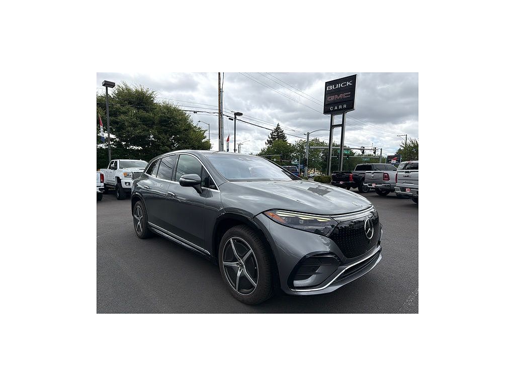 2023 Mercedes-Benz EQS photo 1