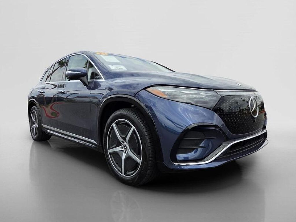 2023 Mercedes-Benz EQS photo 1