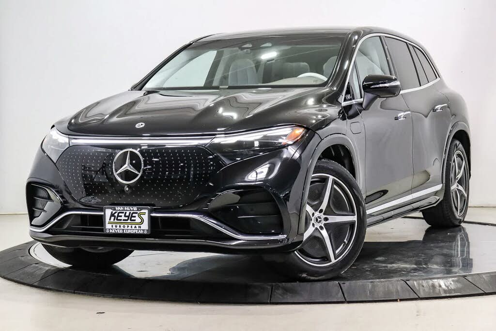 2023 Mercedes-Benz EQS EQS 580 4MATIC