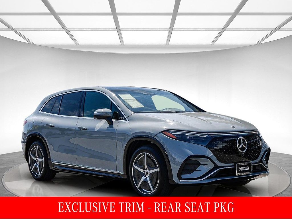 2023 Mercedes-Benz EQS EQS 580 4MATIC