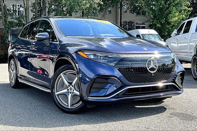 2023 Mercedes-Benz EQS EQS 580 4MATIC