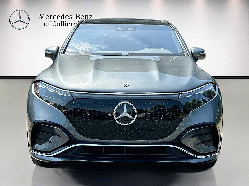 2023 Mercedes-Benz EQS 580 4MATIC