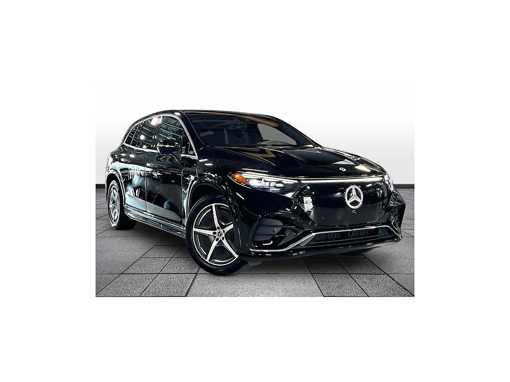 2023 Mercedes-Benz EQS EQS 580 4MATIC