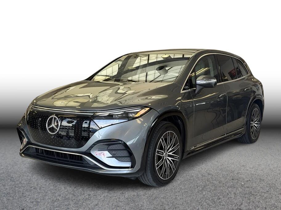 2023 Mercedes-Benz EQS EQS 580 4MATIC