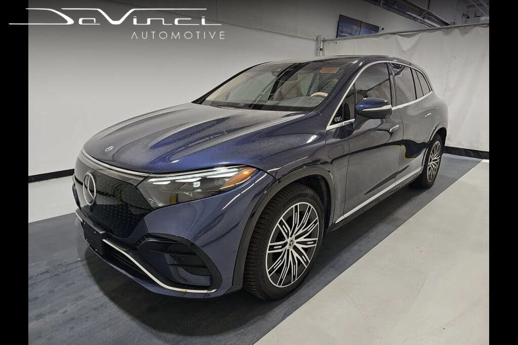2023 Mercedes-Benz EQS EQS 580 4MATIC