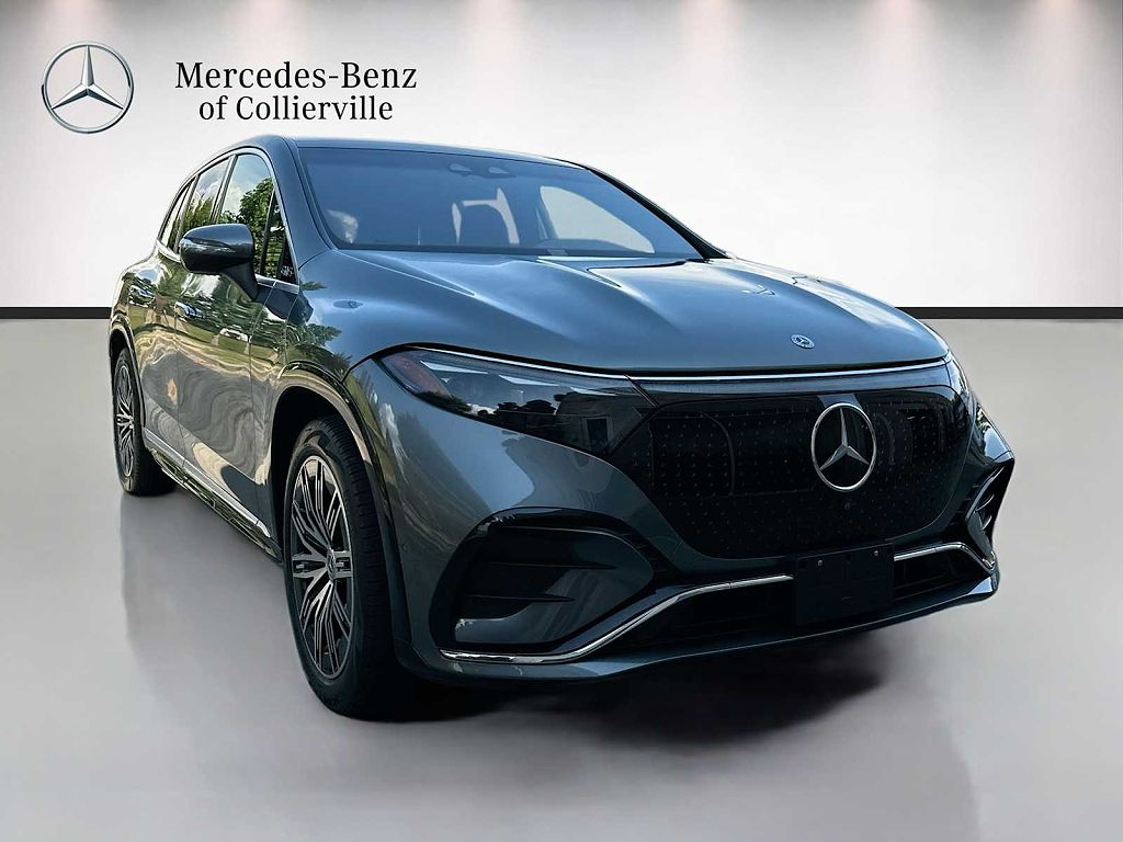 2023 Mercedes-Benz EQS 580 4MATIC