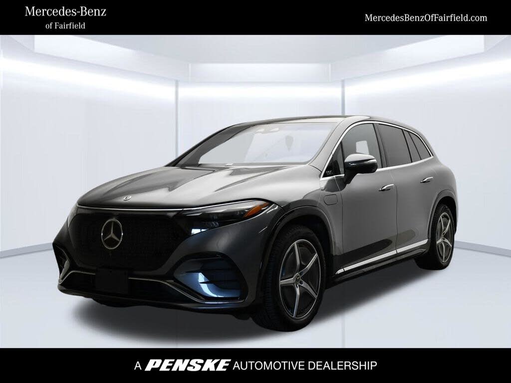 2023 Mercedes-Benz EQS EQS 580 4MATIC