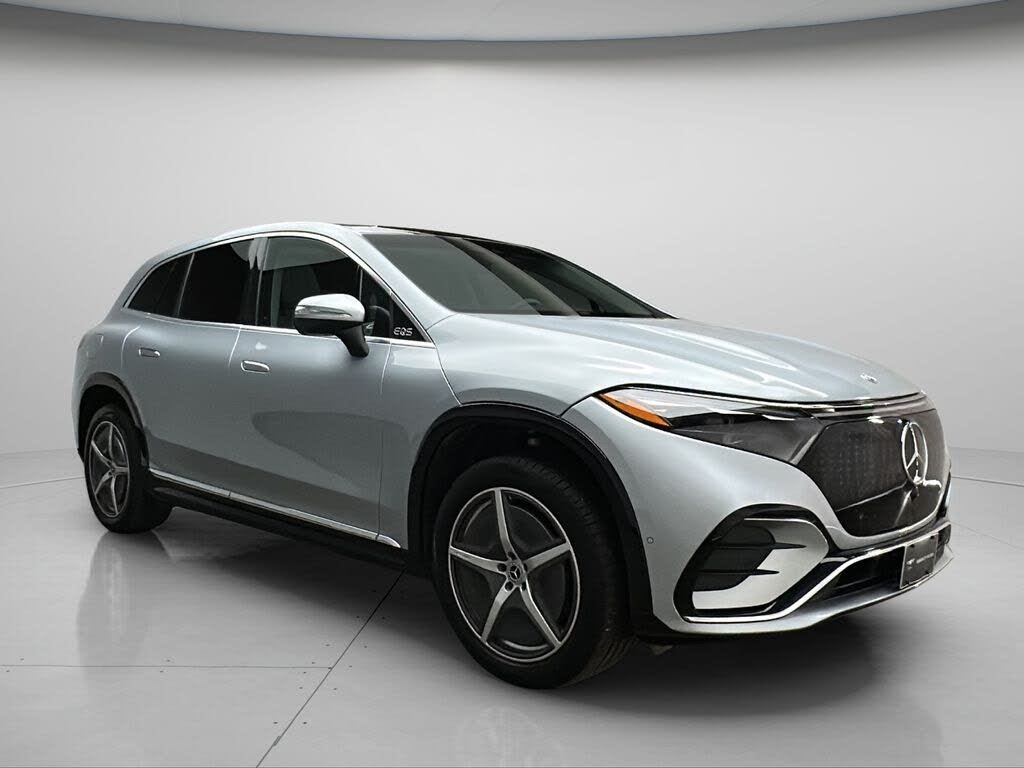 2023 Mercedes-Benz EQS EQS 580 4MATIC