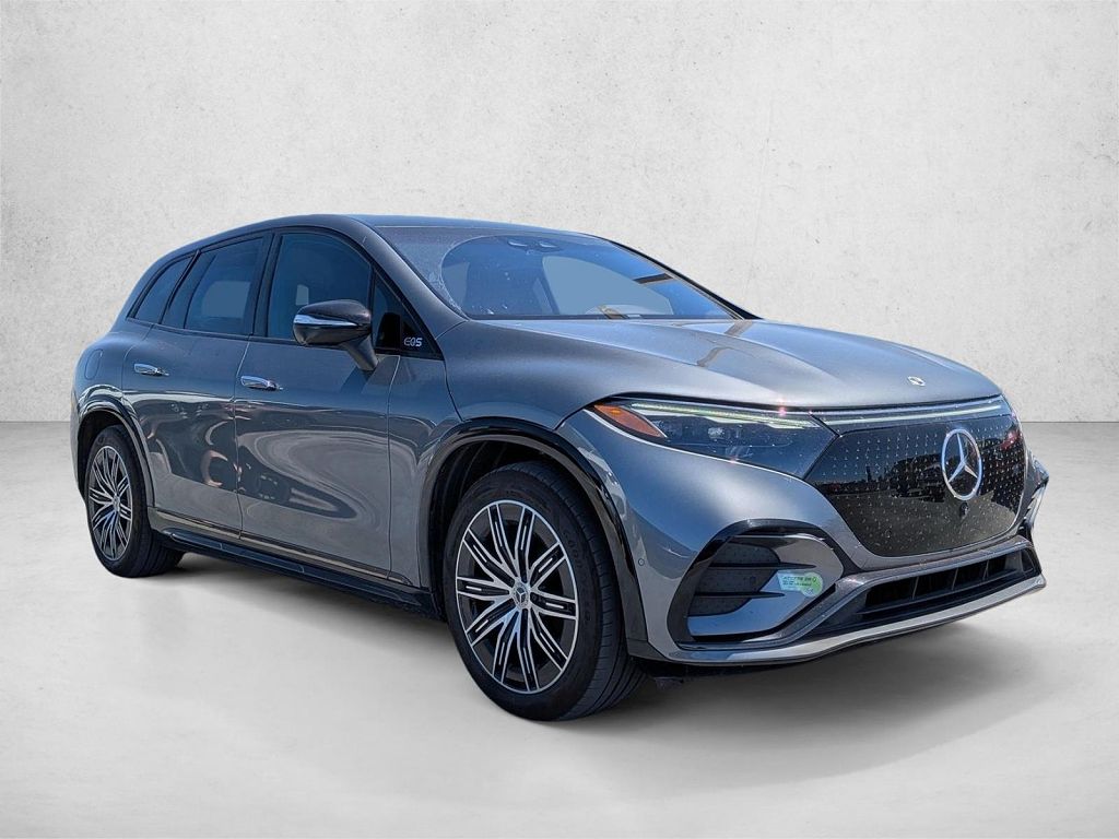 2023 Mercedes-Benz EQS photo 1