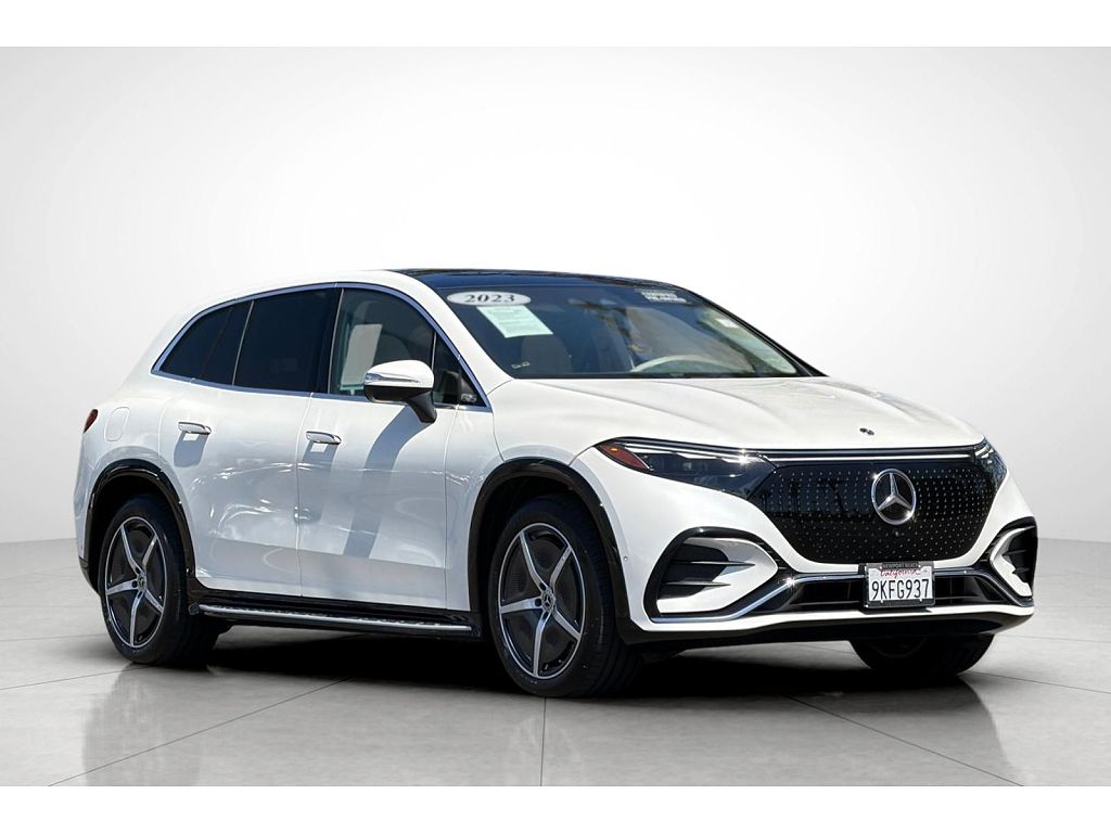 2023 Mercedes-Benz EQS photo 1