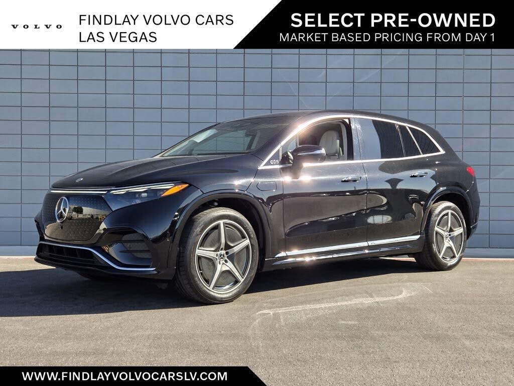 2023 Mercedes-Benz EQS EQS 580 4MATIC