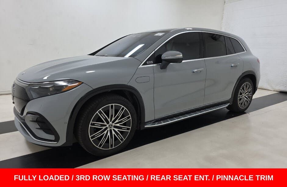2023 Mercedes-Benz EQS EQS 580 4MATIC
