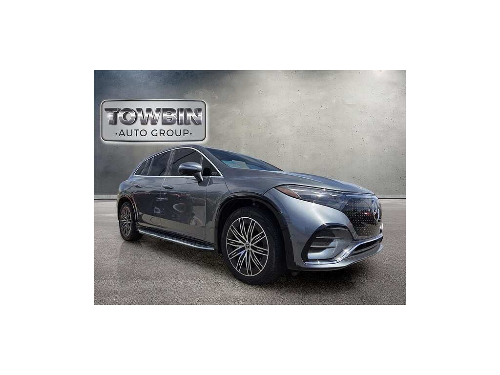 2025 Mercedes-Benz EQS photo 1