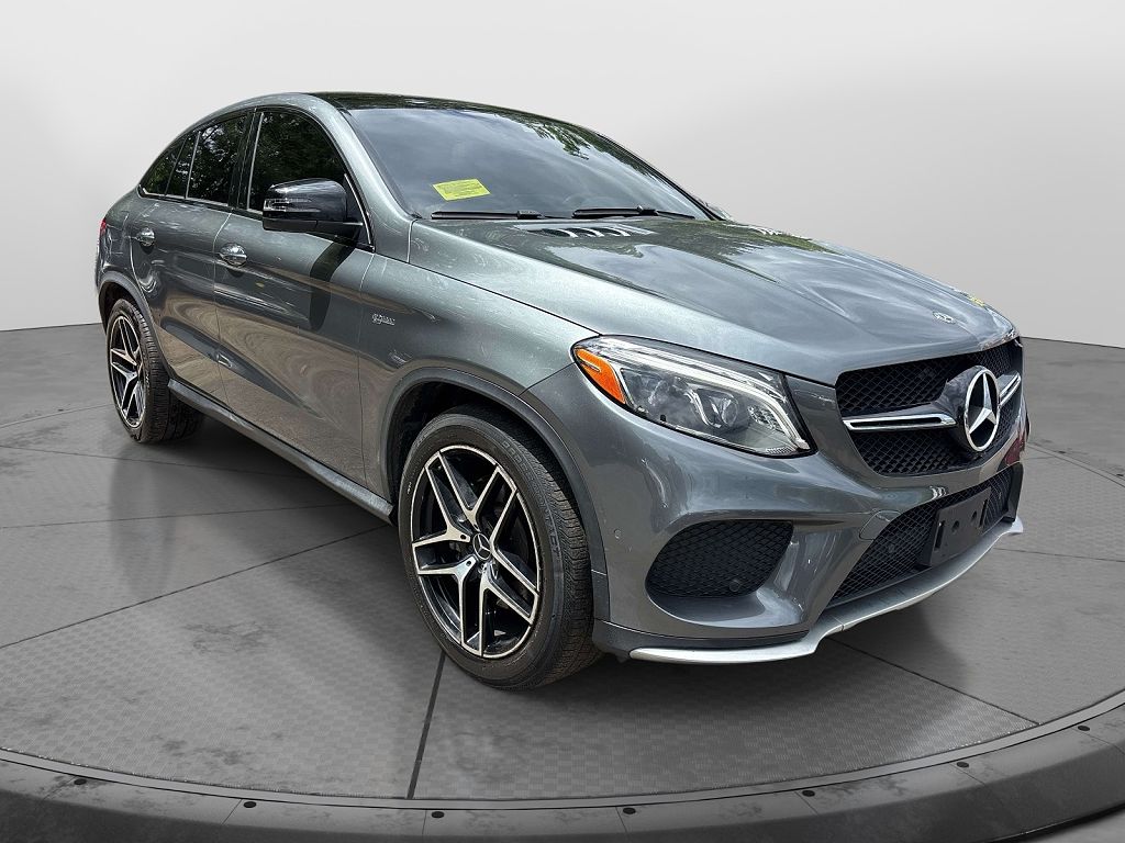 2019 Mercedes-Benz GLE AMG GLE 43