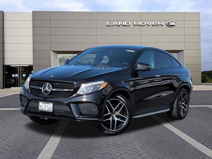 2019 Mercedes-Benz GLE AMG GLE 43