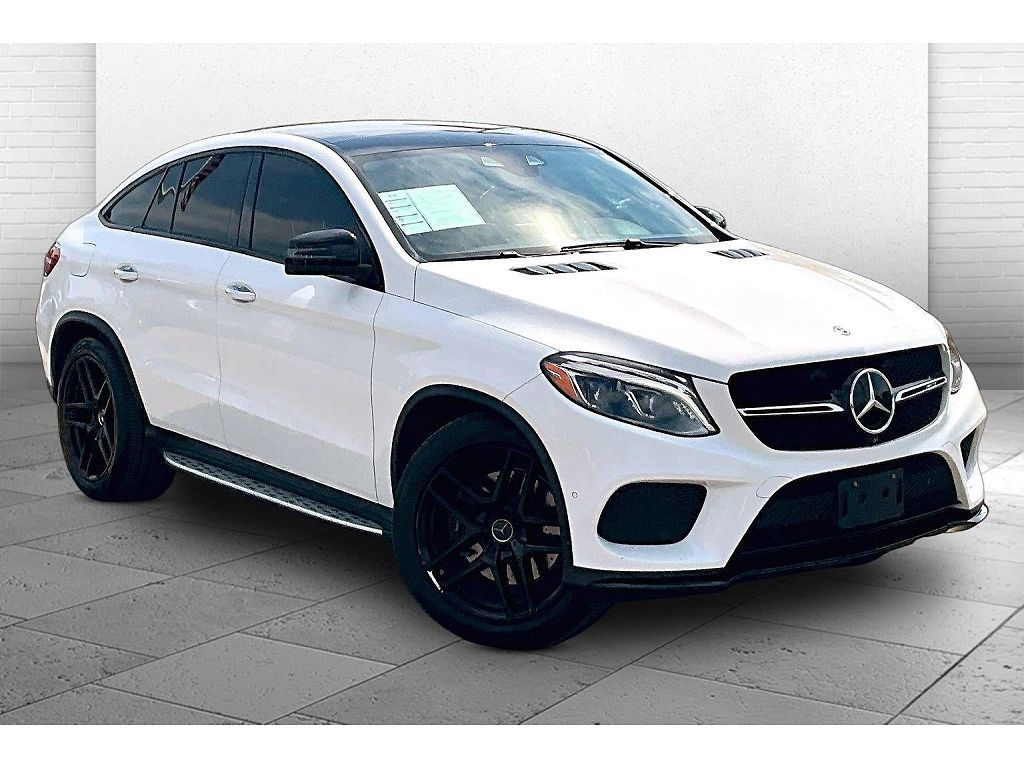 2019 Mercedes-Benz GLE AMG GLE 43