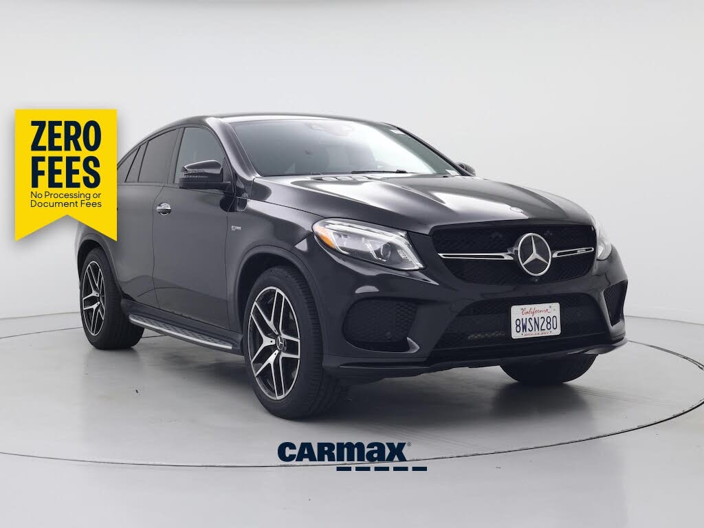 2019 Mercedes-Benz GLE AMG GLE 43