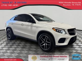 2019 Mercedes-Benz GLE COUPE 43 AMG