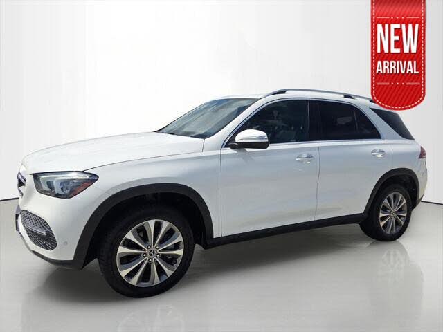 2019 Mercedes-Benz GLE AMG GLE 43