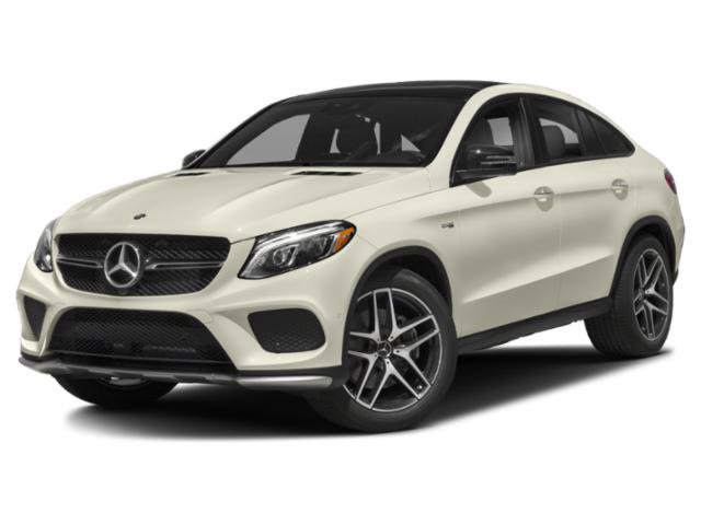 2018 Mercedes-Benz GLE Coupe AMG® GLE 43