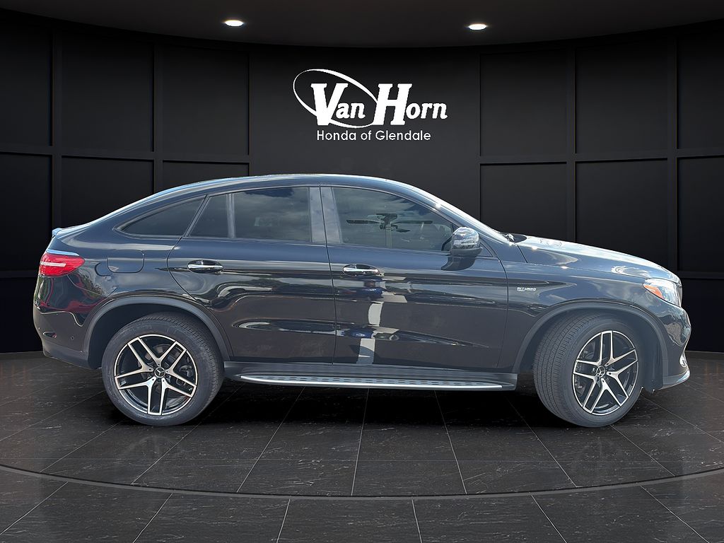 2019 Mercedes-Benz GLE AMG GLE 43