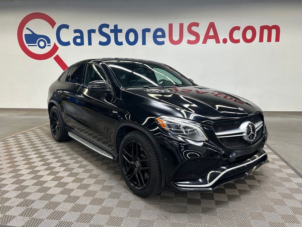 2019 Mercedes-Benz GLE AMG GLE 43