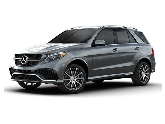 2019 Mercedes-Benz GLE AMG GLE 63 S