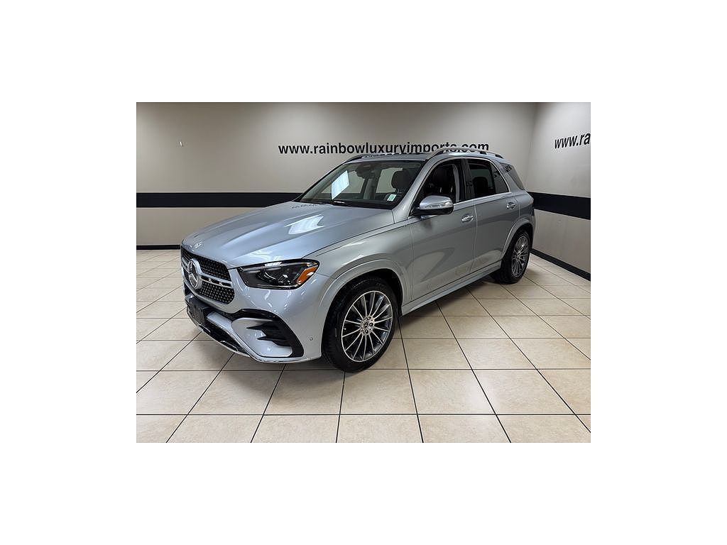 2025 Mercedes-Benz GLE GLE 350