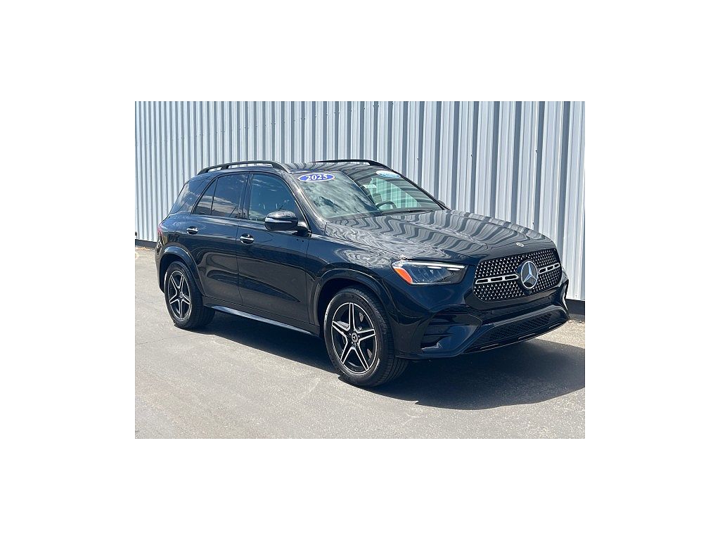 2025 Mercedes-Benz GLE GLE 350