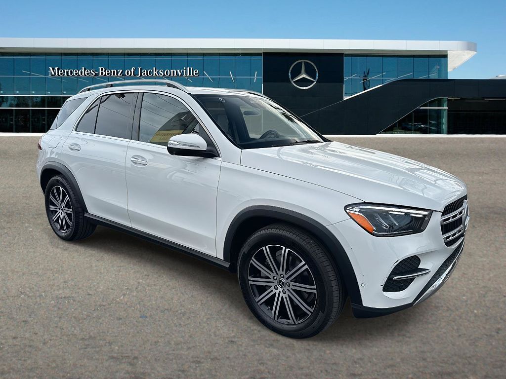 2025 Mercedes-Benz GLE 350 GLE 350