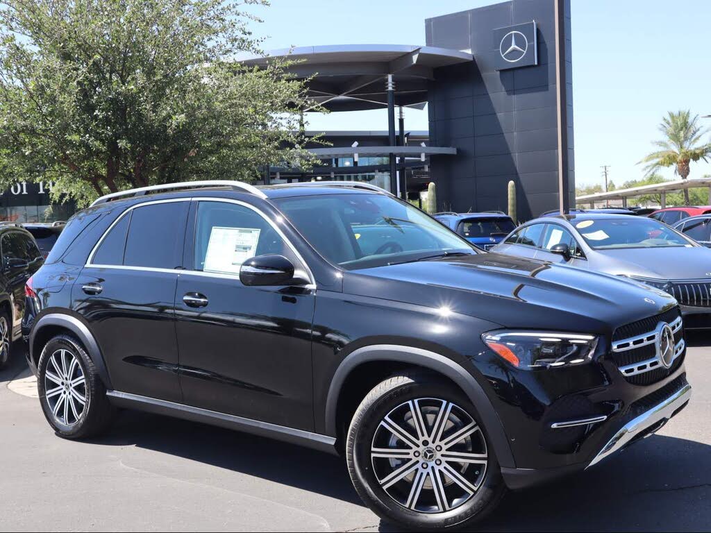 2025 Mercedes-Benz GLE GLE 350