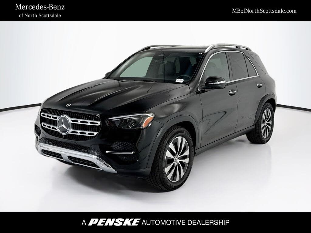 2026 Mercedes-Benz GLE GLE 350