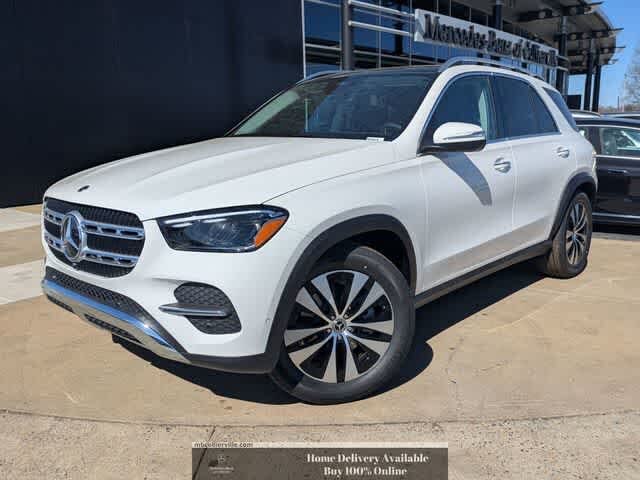 2026 Mercedes-Benz GLE 350 GLE 350
