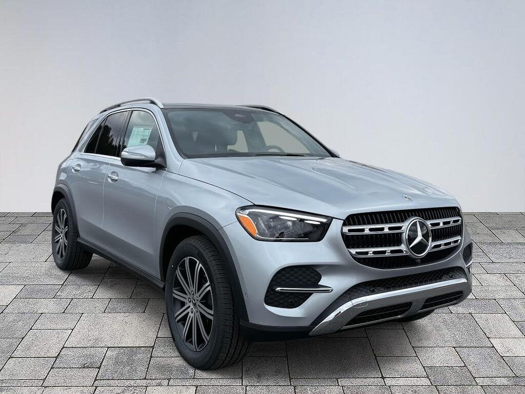 2026 Mercedes-Benz GLE GLE 350