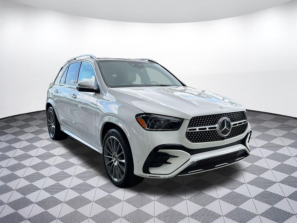 2026 Mercedes-Benz GLE 350 GLE 350