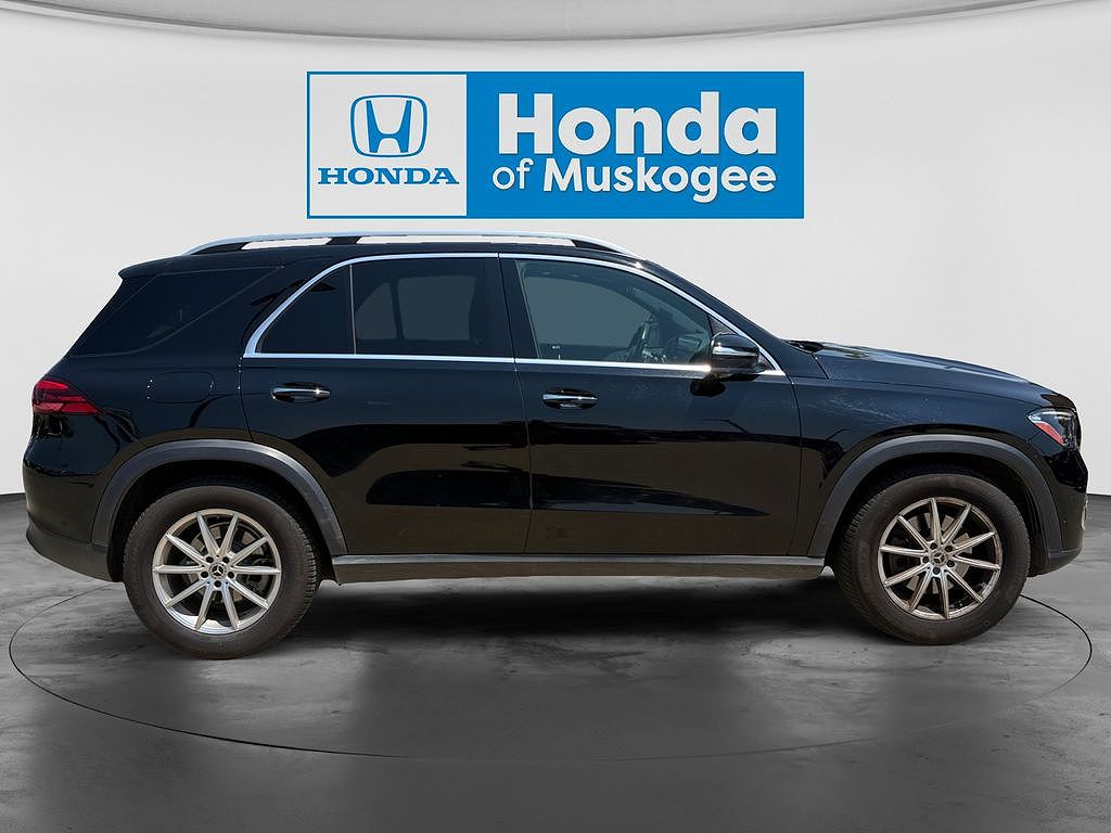 2025 Mercedes-Benz GLE SUV GLE350 4matic