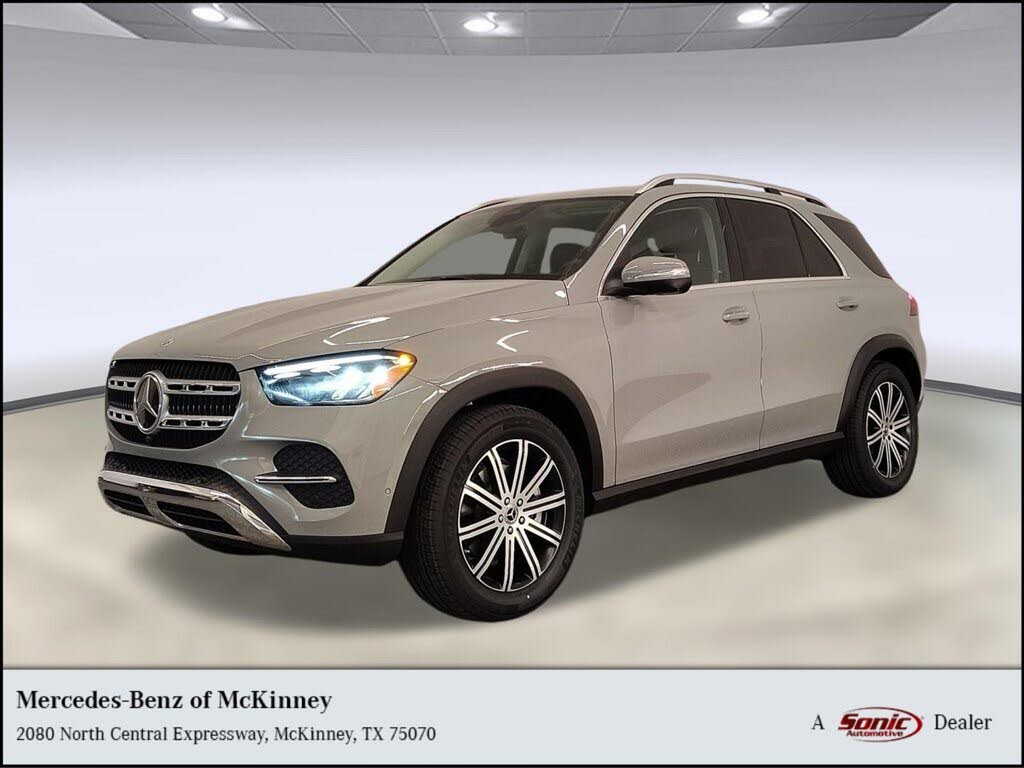 2026 Mercedes-Benz GLE 350 GLE 350