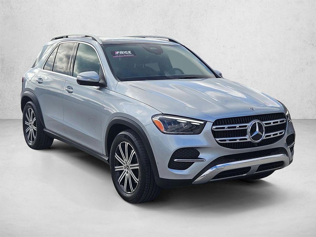 2026 Mercedes-Benz GLE GLE 350